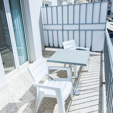 Silver Hotel Athens Double Room With Balcony Kültér fotó