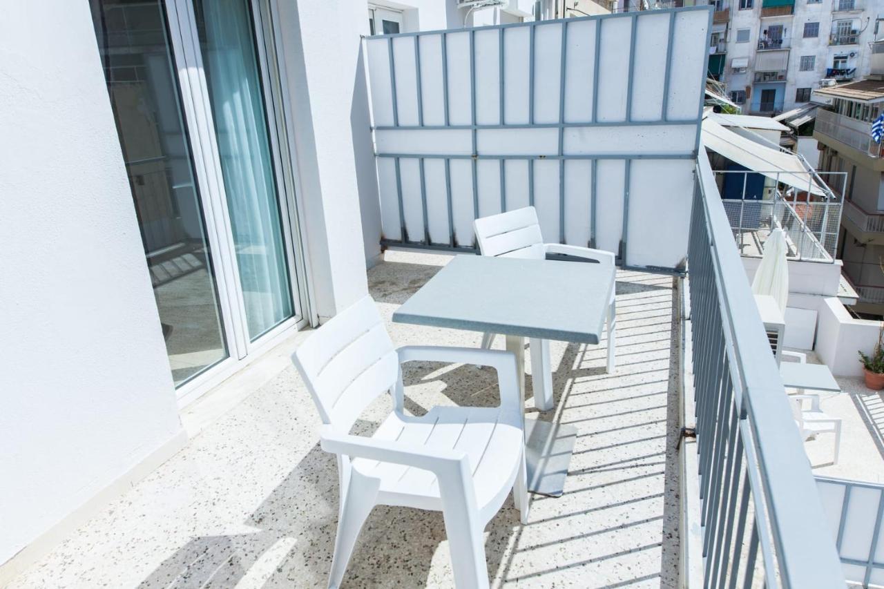 Silver Hotel Athens Double Room With Balcony Kültér fotó
