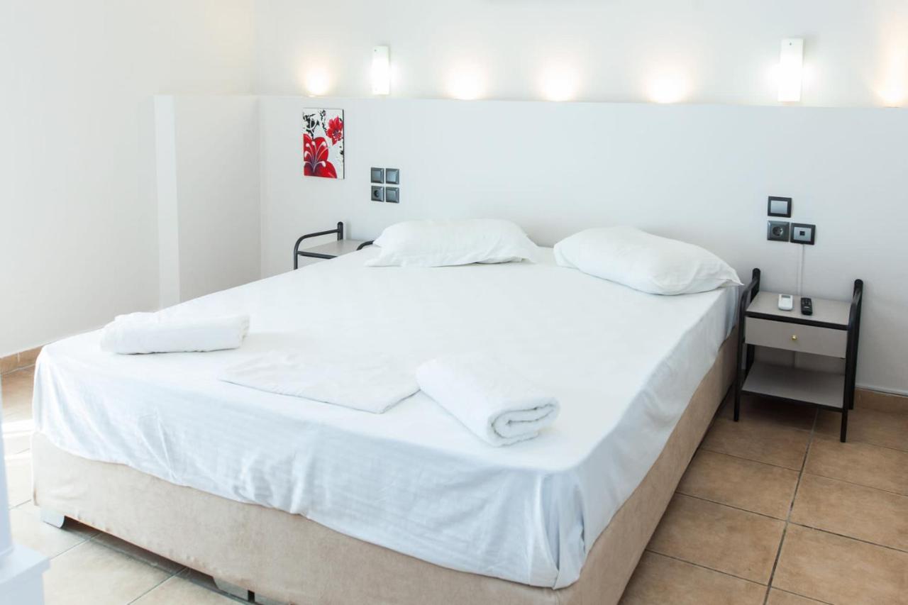 Silver Hotel Athens Double Room With Balcony Kültér fotó