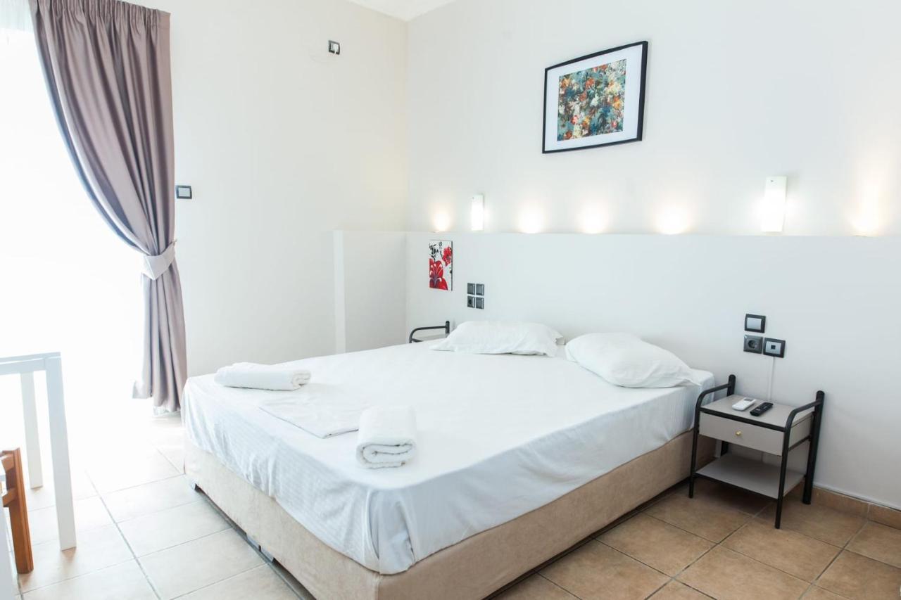 Silver Hotel Athens Double Room With Balcony Kültér fotó