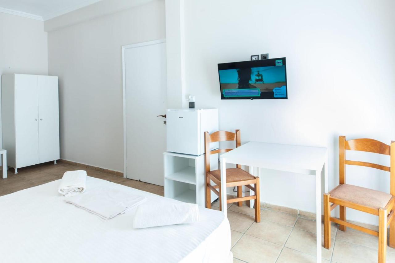 Silver Hotel Athens Double Room With Balcony Kültér fotó