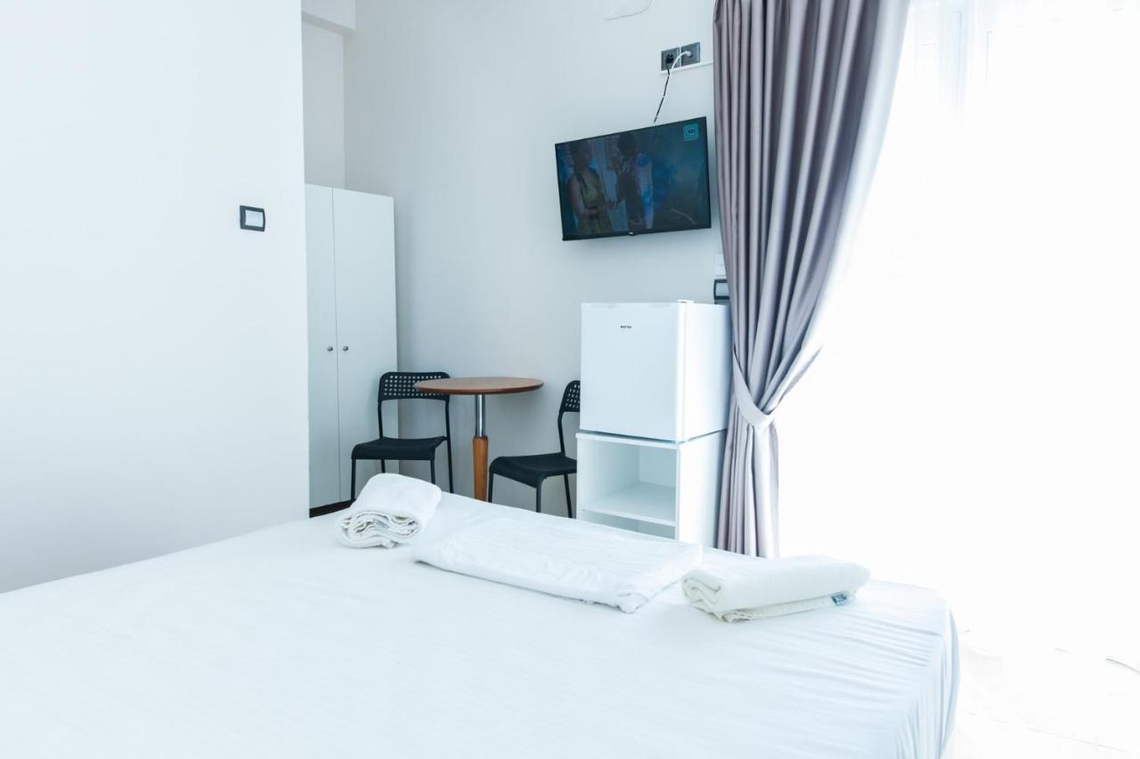 Silver Hotel Athens Double Room With Balcony Kültér fotó